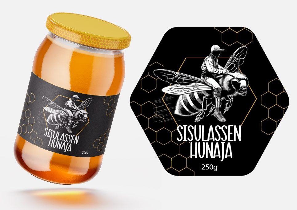 SisuLassen etiketit