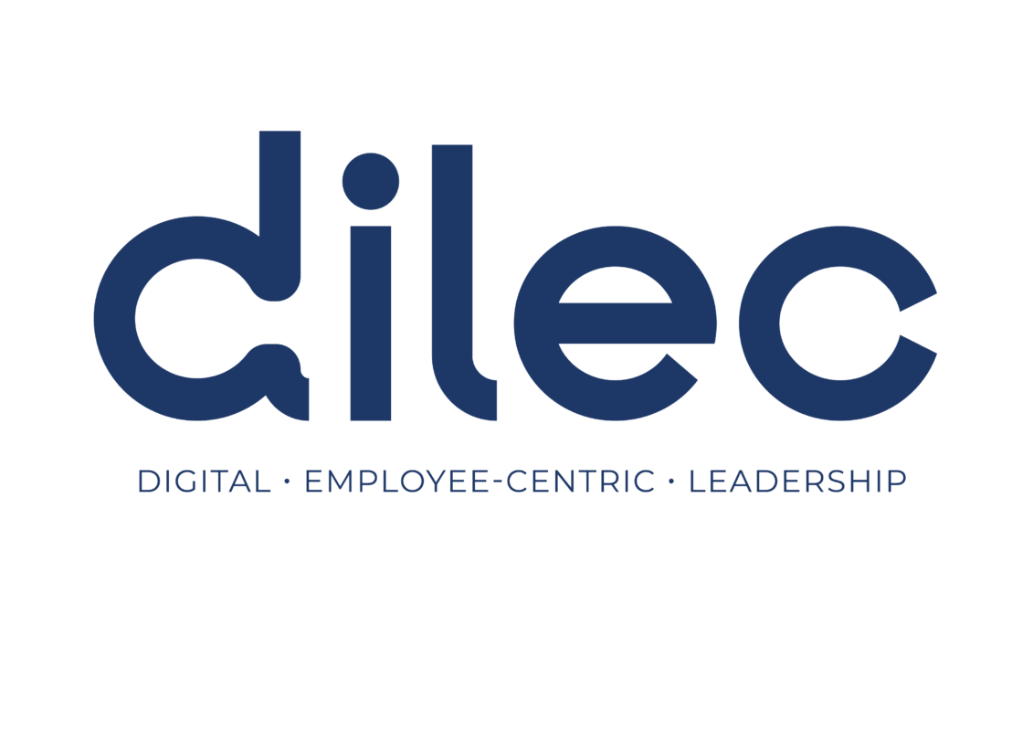dilec logo slogan uusi logo