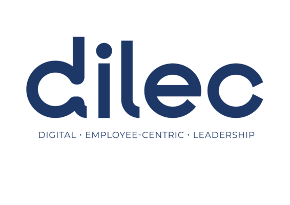 dilec logo slogan uusi logo